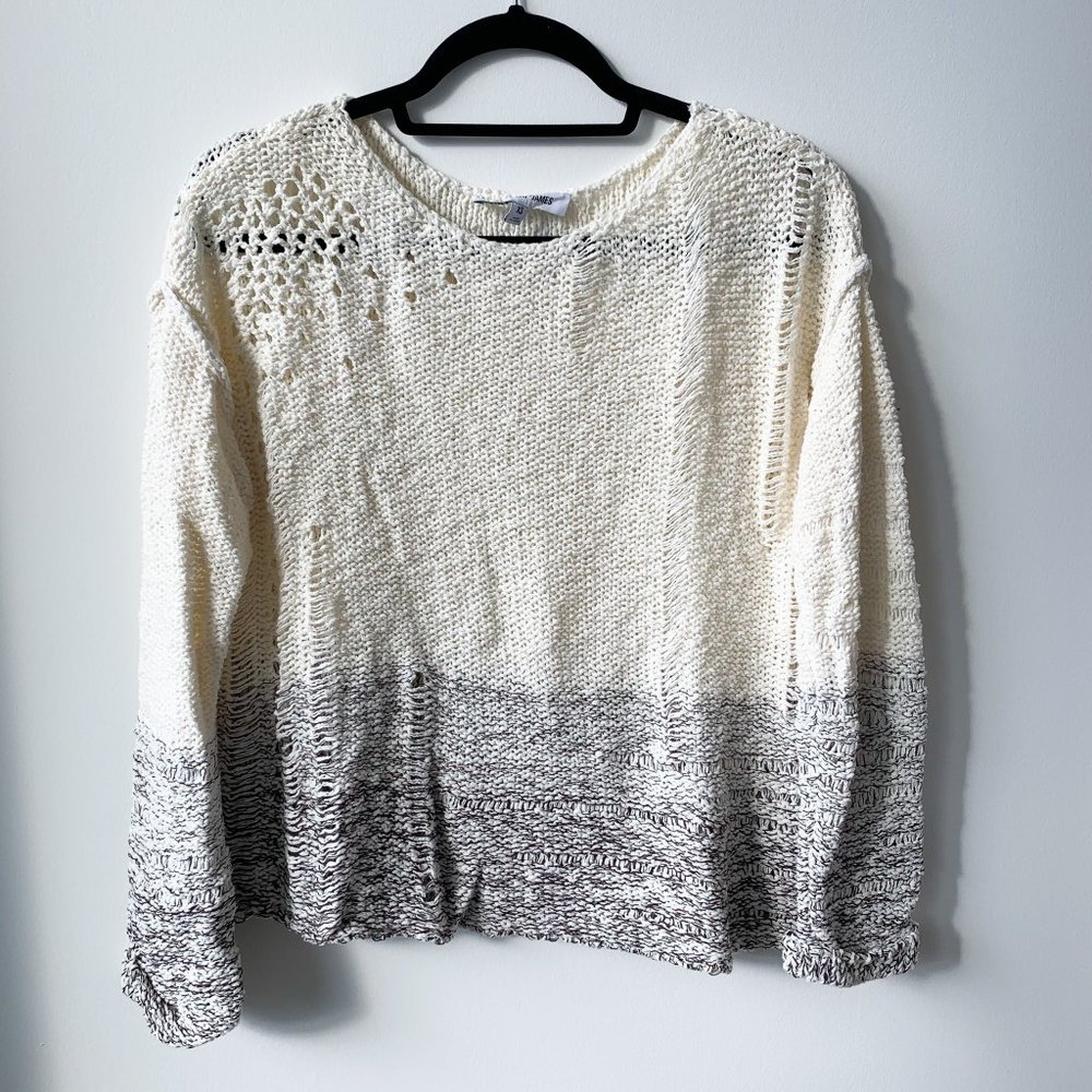 NEVER WORN Elizabeth And James Knit Sweater.